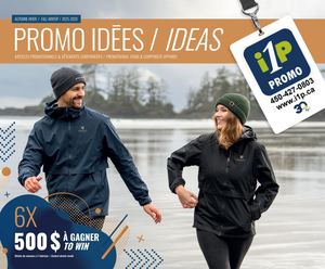 CATALOGUE PROMO IDÉES ::: Autonome / Hiver 2025