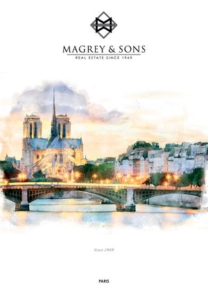Magrey & Sons edt.2025 — Paris