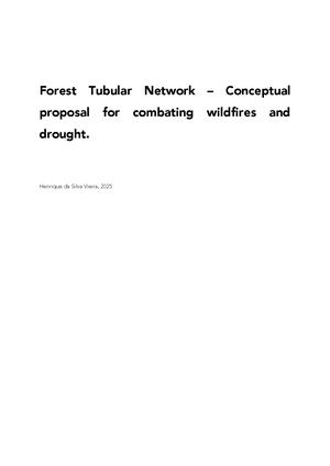 Forest Tubular Network