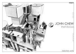 John Chew Architecture Portfolio 2025