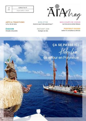 Aia Mag N5 Septembre 2025
