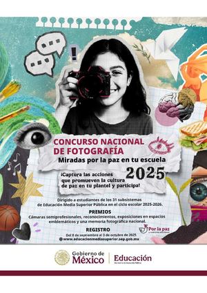 Concurso Nacional De Fotografia 2025