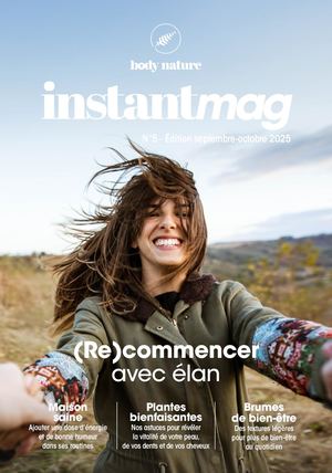 Instant Mag Septembre Octobre 2025 Body Nature