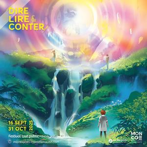 Livret festival Dire, Lire & Conter 2025