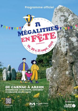 Programme Officiel Mégalithes en Fête