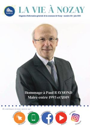 La Vie à Nozay n°134