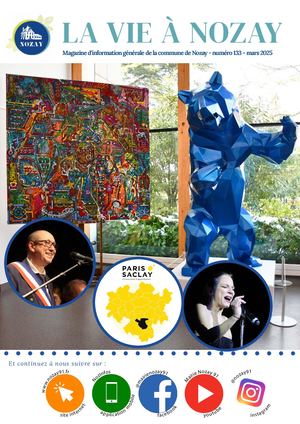 La Vie à Nozay n°133