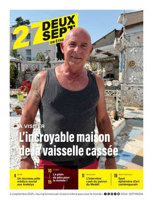 Deux Sept Numéro 59