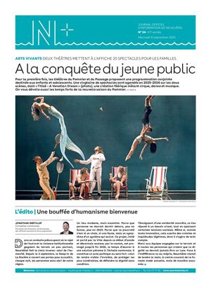 N+ du 10 septembre 2025