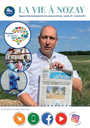 La Vie à Nozay n°132