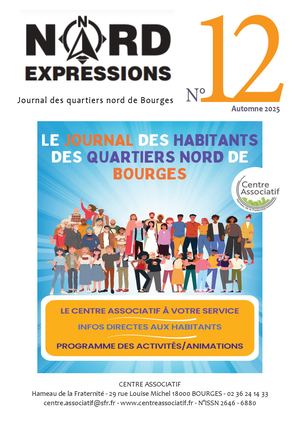 Journal N°12 Centre Associatif