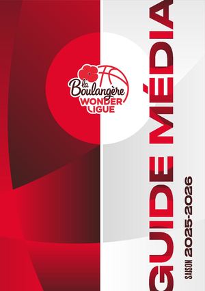 Guide média LBWL 2025-26
