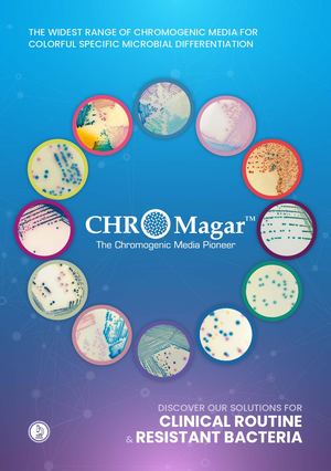 Clinical microbiology catalog (English)