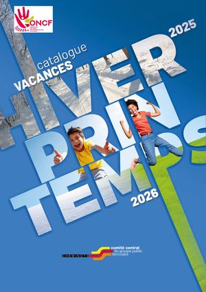 2025 2026 Catalogue Ccgpf Hiver Printemps Oncf