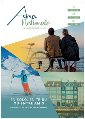 Catalogue Sejours Adulte Hiver Printemps 2026 Dila