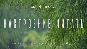 Настроение читать. Лето