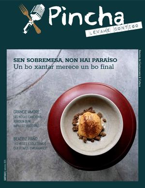 Revista Pincha Compostela Setembro 2025