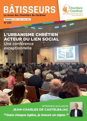 REVUE N°251 - SEPTEMBRE 2025