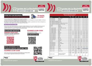 Flyer Lycées Ile De Ré-LR 2025 2026