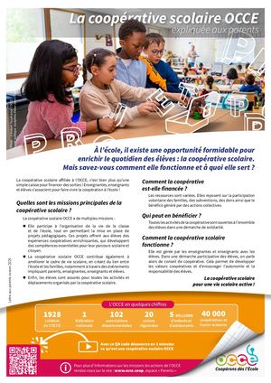 Lettre aux Parents 2025