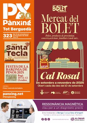 Pànxing Tot Berguedà 323