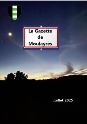 Gazette Juillet 2025