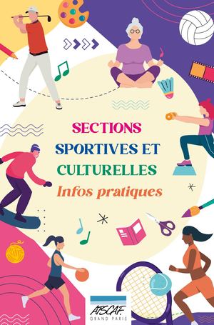 La vie des sections - septembre 2025