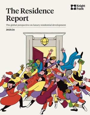 The Residence Report 2025/2026