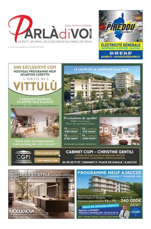 PARLÀ DI VOI N°180 S.38