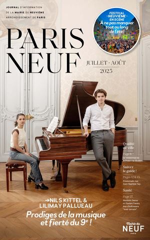 PARIS NEUF N°54