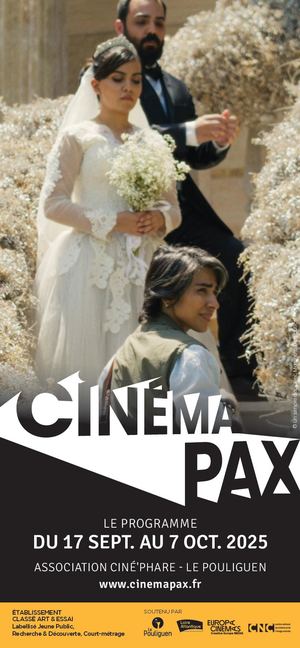 Le programme du cinéma Pax et de la Toile de Mer