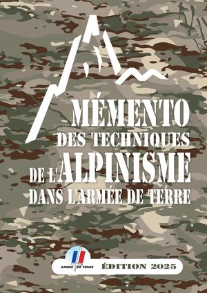 Mémento des techniques de l'alpinisme