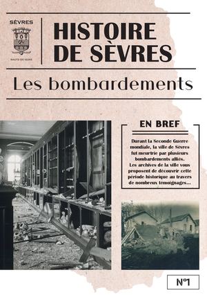 Histoire de Sèvres - Les bombardements