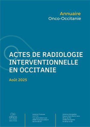Annuaire Radiologie interventionnelle