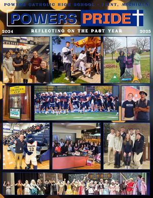 Powers Pride 2024-2025