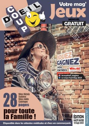 MAG JEUX ANNECY N°87