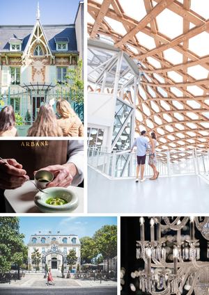 Four Reasons To Discover The Grand Est In 2025