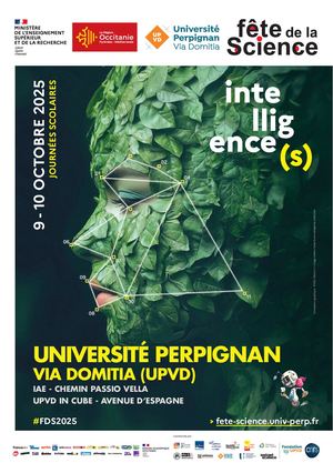 Calaméo - Programme Fête de la science 2025