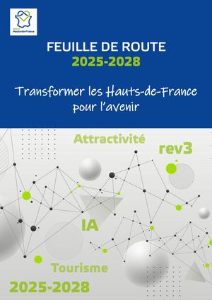 Feuille de route 2025-2028