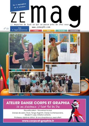 ZEmag Dax septembre 2025