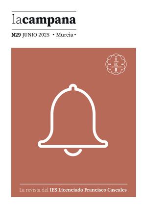 La Campana, n.º 29. Junio 2025