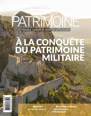 Le Patrimoine, histoire, culture et création d'Occitanie, n° 67, automne 2025