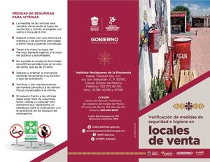 Triptico Locales Venta Imepi