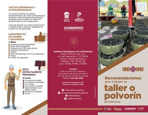 Triptico Polvorin P Imepi