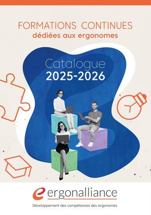 Catalogue de formation 2025 - 2026