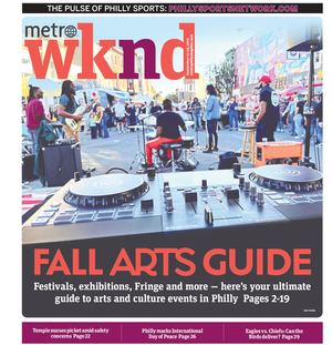 Metro Philadelphia 091125