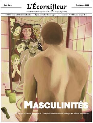 L'Écornifleur 2025 - Masculinités