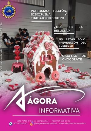 Ágora Edición 5 - 2025