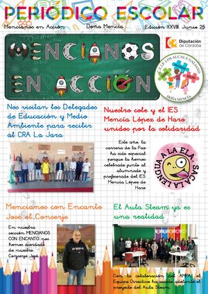 Mencianos En Accion XXVIII