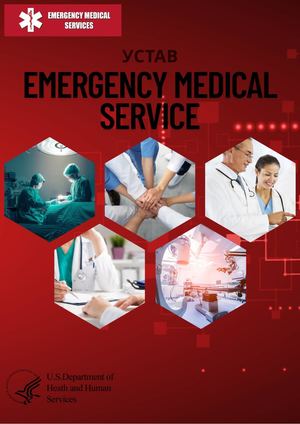 Устав Ems — книга